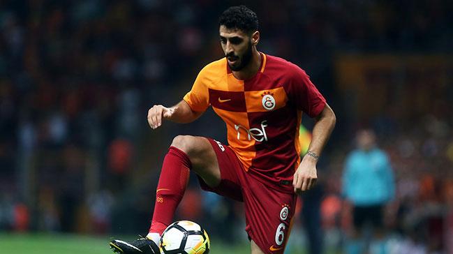 Galatasaray'da Tolga Cierci kadroya alnmad