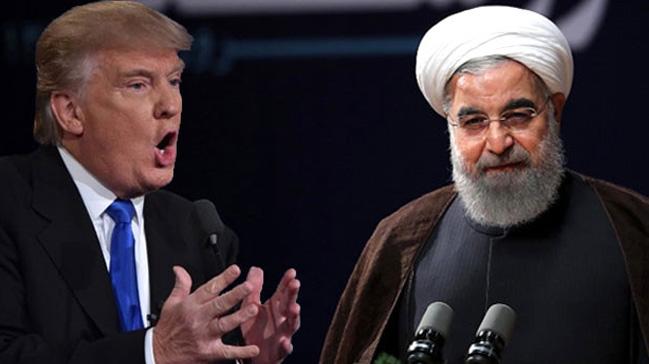 Son dakika: ran Cumhurbakan Ruhani'den Trump'a sert yant