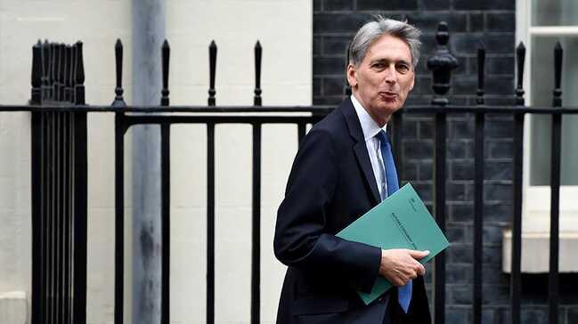 Birleik Krallk Maliye Bakan Hammond AByi 'dman' olarak tanmlad