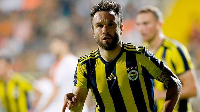  Mathieu Valbuena: Takm iinde kimseyle sorunum yok!