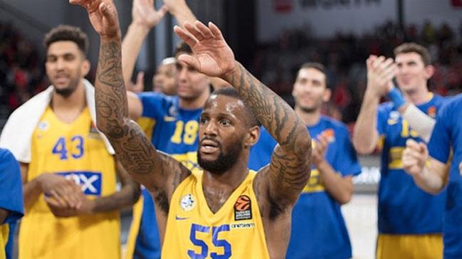 Euroleague'de haftann MVP'si Jackson