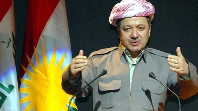 Barzani ailesine ait olduu bilinen Korek Telekom'a silahl saldr! 9 adam karld