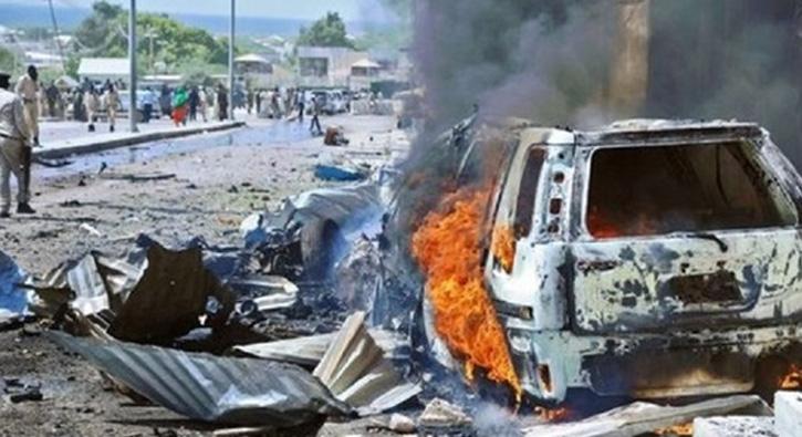 Somali'de bombal saldr: 23 l