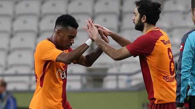 Garry Rodrigues'in neden oyundan alnd belli oldu