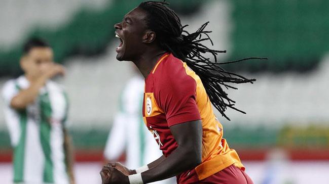 Gomis: Fenerbahe byk takm, byk bir ma olacak