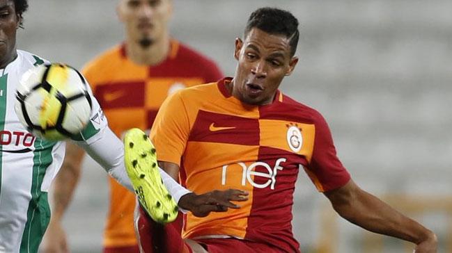 Fernando: lk yarda ok pas hatas yapan bir Galatasaray vard