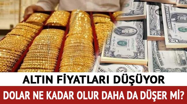 Dolar ve euro sat fiyatlar ne oldu altna dikkat 