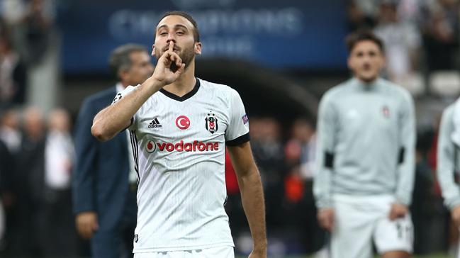 ngiliz basnna gre Crystal Palace, Cenk Tosun'u ocak aynda 22 milyon Euro'ya kadrosuna katabilir