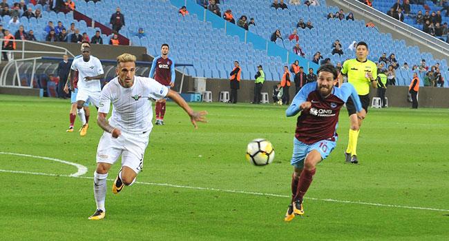 Trabzon'da tarihi skor! Trabzonspor 1 - Akhisarspor 6