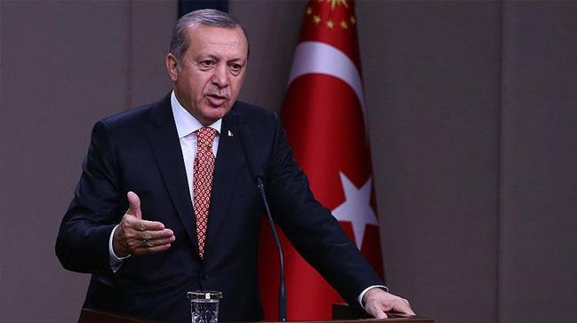 Cumhurbakan Erdoan'dan Somalili mevkida Fermacu'ya taziye mesaj