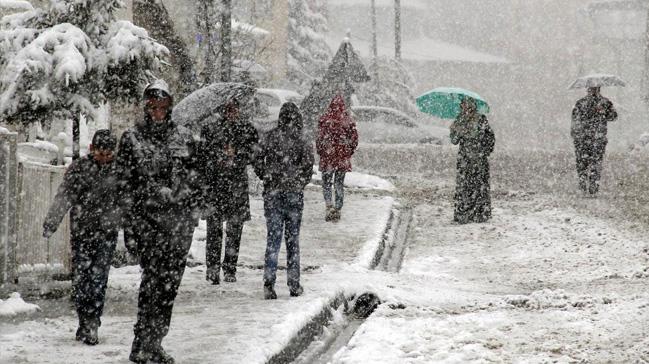 Son dakika: Ardahan ve evresinde kar  ya bekleniyor