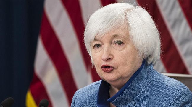 Fed Bakan Yellen: ABD ekonomisinde bu yl yaanan en byk srpriz enflasyon oldu