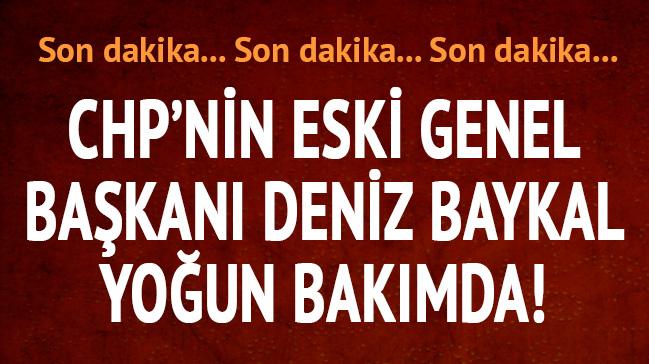 Deniz Baykal youn bakmda