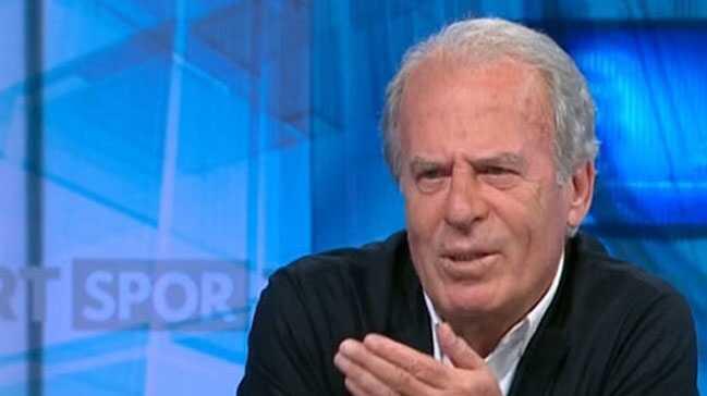 Mustafa Denizli'den Ozan Tufan'a vg dolu szler