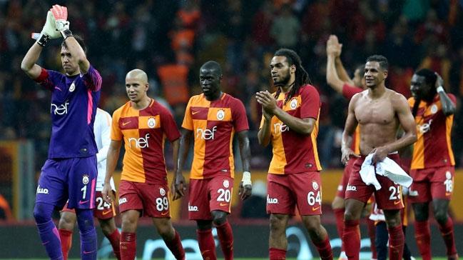 4 yldzl Galatasaray 21. ampiyonluuna kouyor