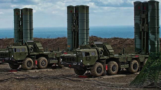 Bahreyn S-400 sevkiyat iin Rusya ile grtn aklad