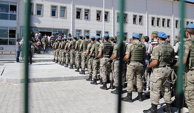 Darbeci stemenden '15 Temmuz'da hal saha mandaydm' savunmas