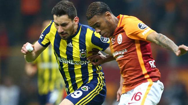 Galatasaray-Fenerbahe derbisinin biletleri sata kyor