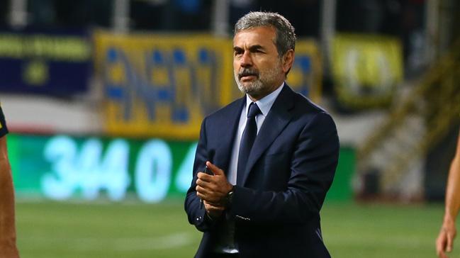 Aykut Kocaman: Galatasaray'la u an suni bir puan fark var