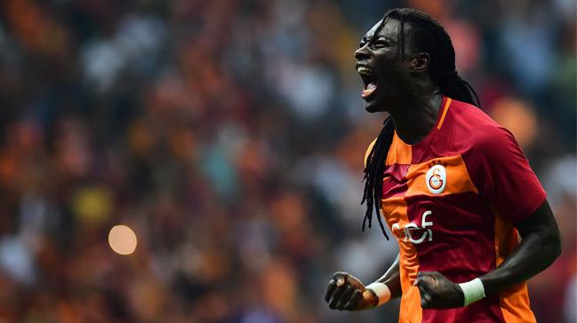 Kariyerinin en iyi dnemlerinden birini geiren Bafetimbi Gomis, 78 dakikada bir gol atyor