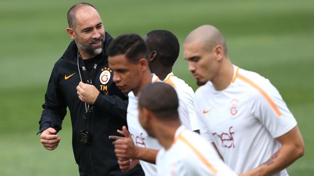 Igor Tudor Fenerbahe'yi ilk 30 dakikada pres yapp boarak ma koparacak