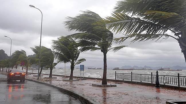 Meteorolojiden 5 il iin kuvvetli rzgar uyars