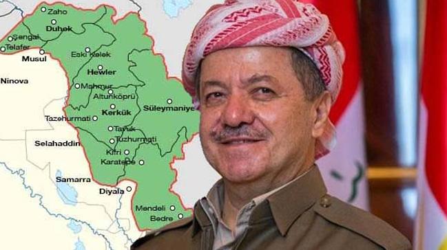 Almanya ve ABD Barzani'yi satt! Geri aryorlar