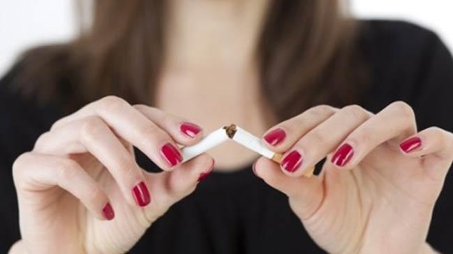 Sigara erken menopoza neden olabilir