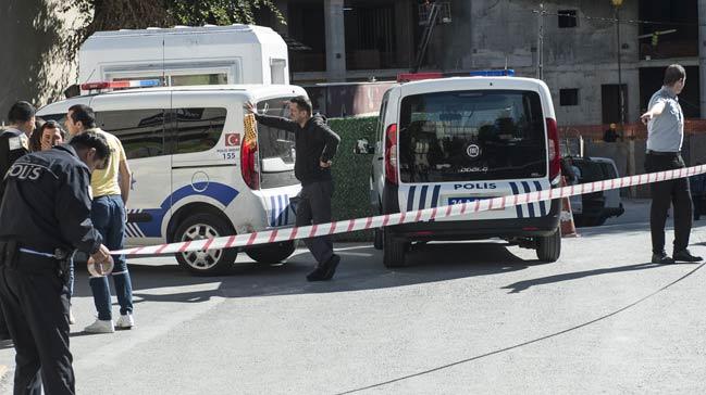 Okmeydan Eitim ve Aratrma Hastanesi'nde sahipsiz anta alarm