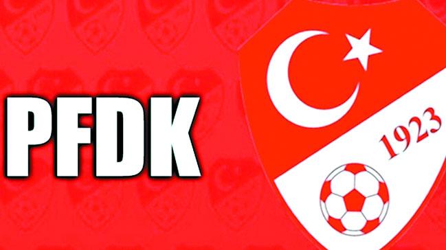 Beikta, Galatasaray ve Fenerbahe, PFDK'ya sevk edildi!