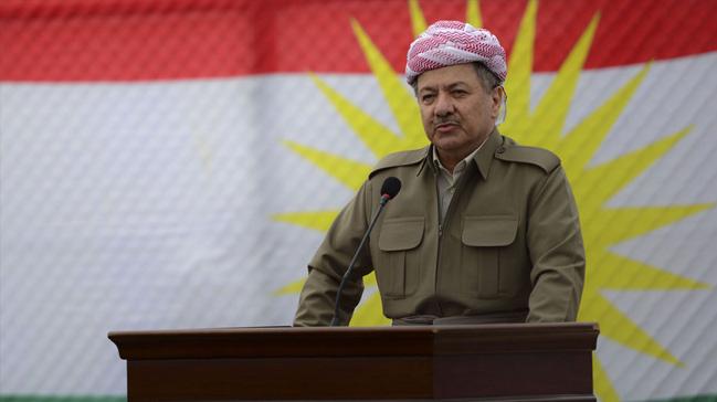 Barzani: Krdistan halk bilsin ki gereken yaplacak