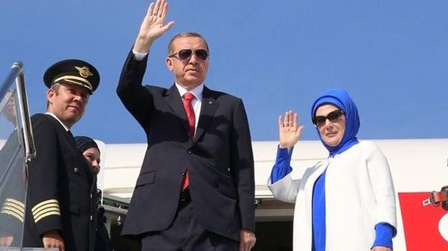 Son dakika: Cumhurbakan Erdoan, Polonya'dan ayrld