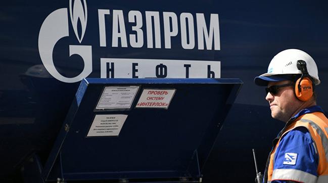 Gazprom, Trk Akmnn 373 kilometrelik blmn tamamlad