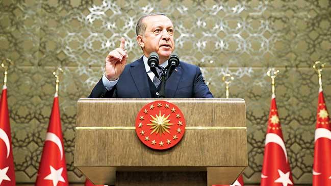 Cumhurbakan Erdoan: Bu ihaneti yapanlar gn yz grmeyecek