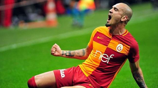 Maicon: Galatasaray' reddedemezdim