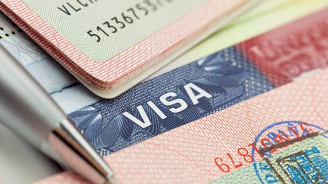 ABD'den vize aklamas: Verimli grmeler oldu 