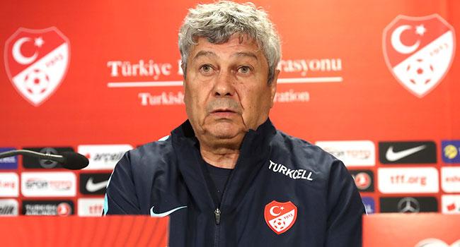 Lucescu'dan G.Saray'a tepki! 'nanamadm'