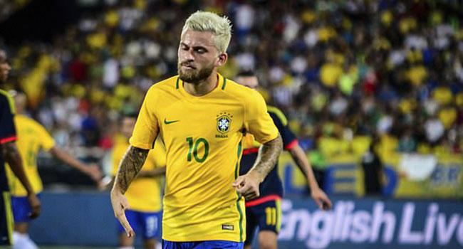 Lucas lima, Milan'a transfer oluyor