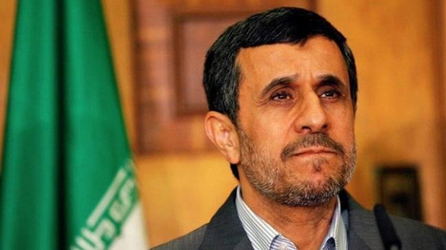 Ahmedinejad'n 'mali sulardan mahkum edildii' ortaya kt