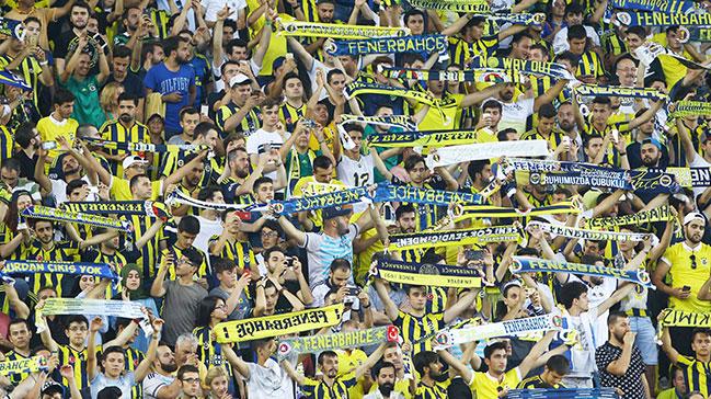 Fenerbahe'den Galatasaray derbisiyle ilgili aklama