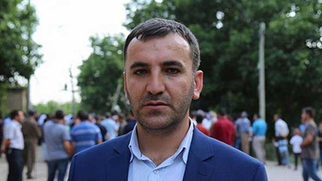 HDP'li Ferhat Enc'ye 4 yl 7 ay hapis