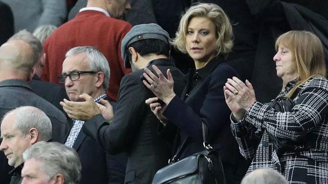 ngiliz i kadn Amanda Staveley Newcastle United' satn almak istiyor