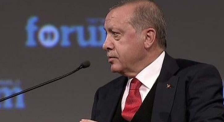 Cumhurbakan Erdoan: Sen iftliktekini ver bakalm