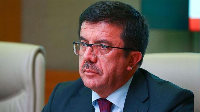 Ekonomi Bakan Zeybekci: Trkiye olarak kresel helal pazarnda lider olmalyz