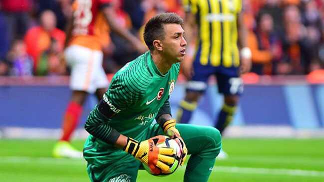 Galatasarayda Fenerbahe ile en ok Seluk ve Muslera karlat