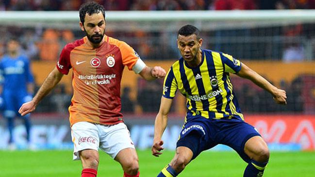 Ekim ayndaki 17. Galatasaray - Fenerbahe derbisi