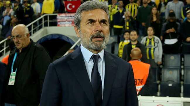 Aykut Kocaman'n Galatasaray'a ans tutmuyor