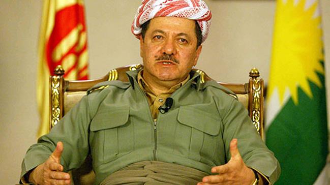 Barzani ynetimi lkenin en byk boru hatt Kerkk-Ceyhan petrol hattndan oldu