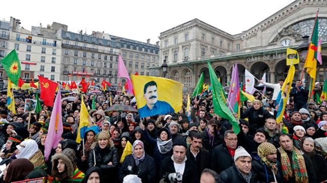 PKK'dan Avrupa'da yaayan Trklere kstah tehdit: Radikalleeceiz, hepsi hedefimizde!