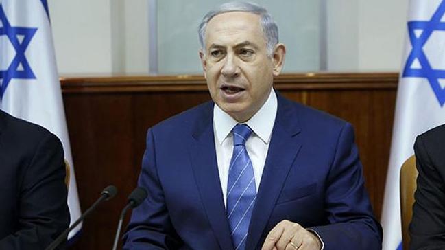 Netanyahu kirli plan iin harekete geti